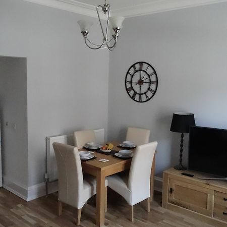 Portum -John St Apartment Helensburgh Eksteriør bilde
