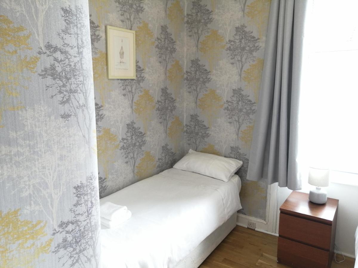 Portum -John St Apartment Helensburgh Eksteriør bilde
