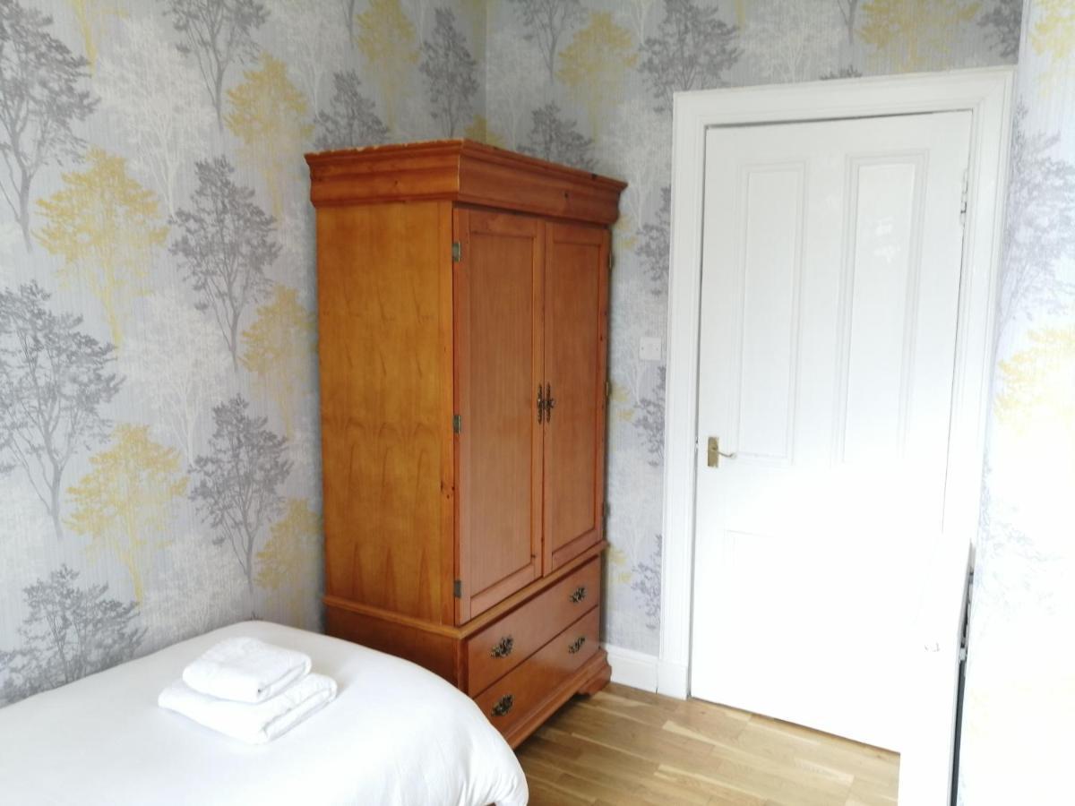 Portum -John St Apartment Helensburgh Eksteriør bilde