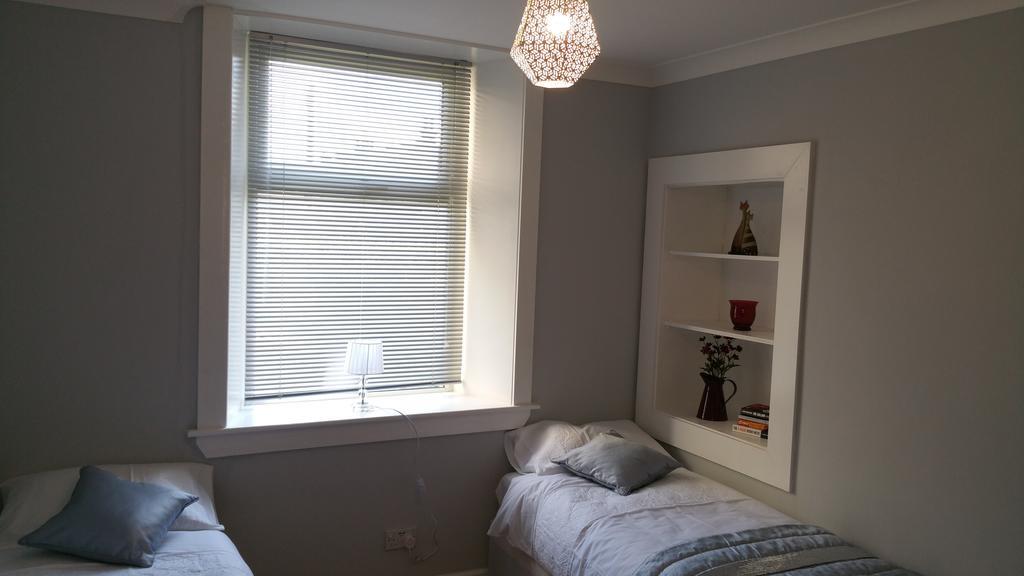 Portum -John St Apartment Helensburgh Eksteriør bilde