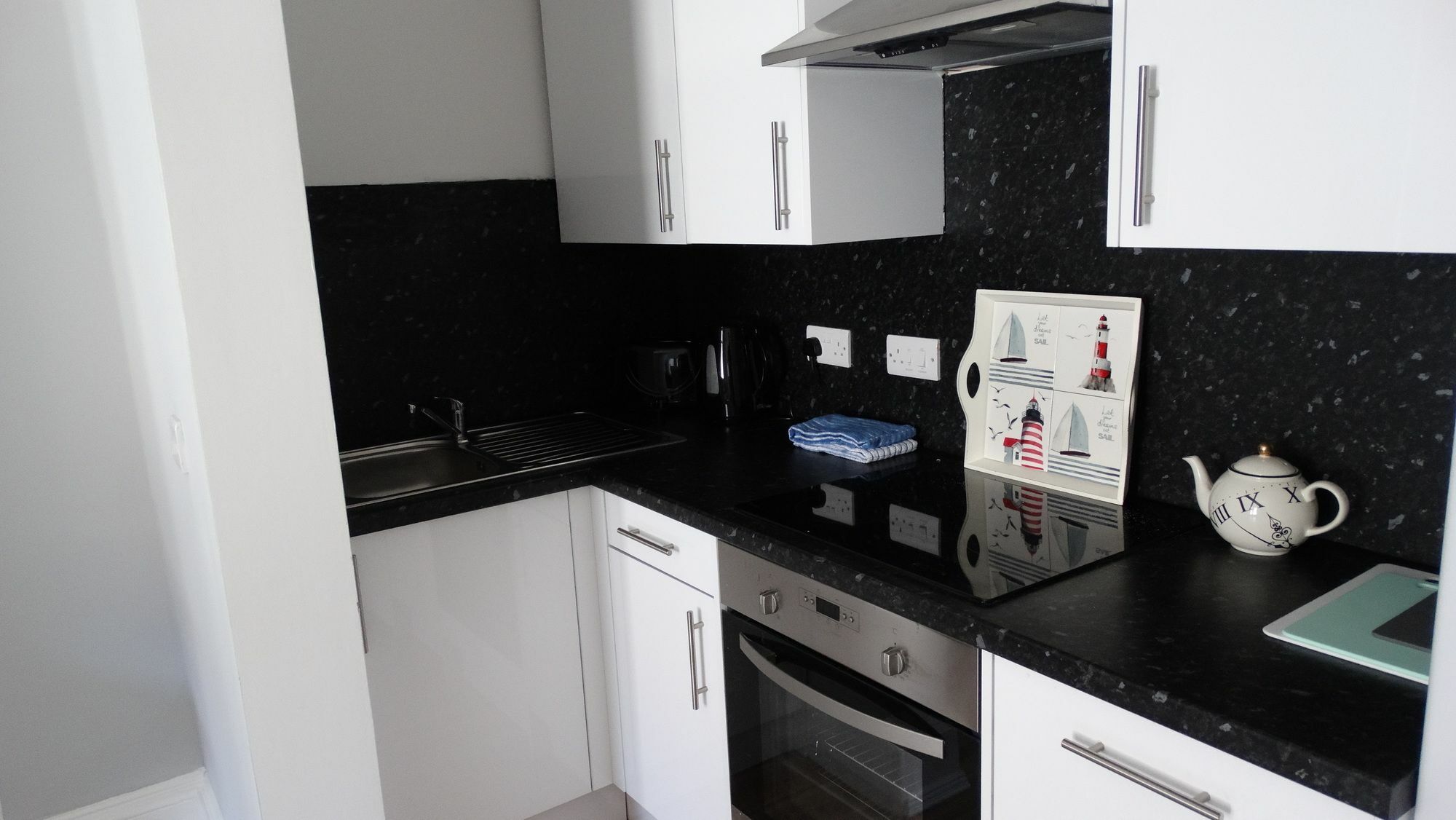 Portum -John St Apartment Helensburgh Eksteriør bilde