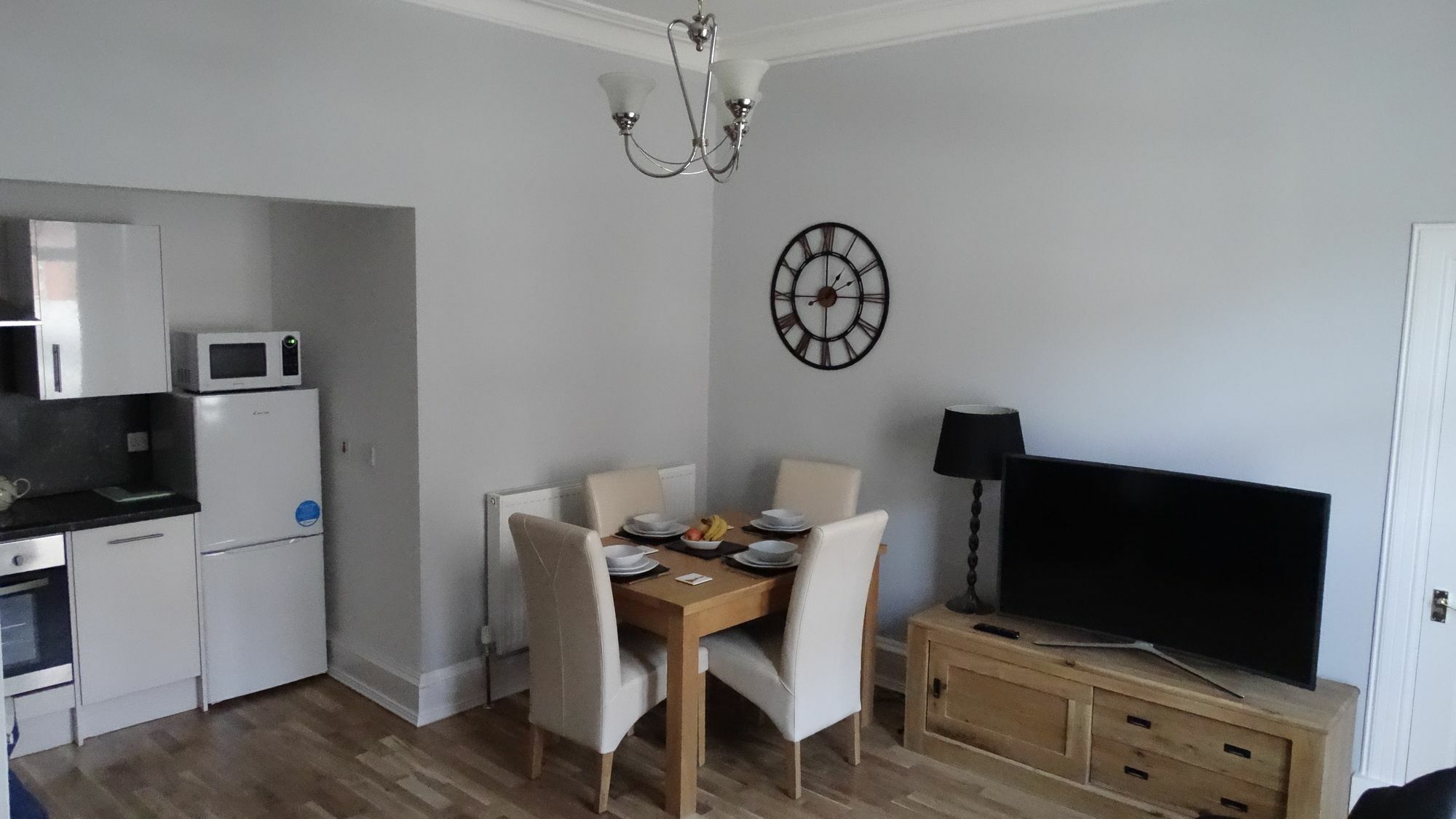 Portum -John St Apartment Helensburgh Eksteriør bilde