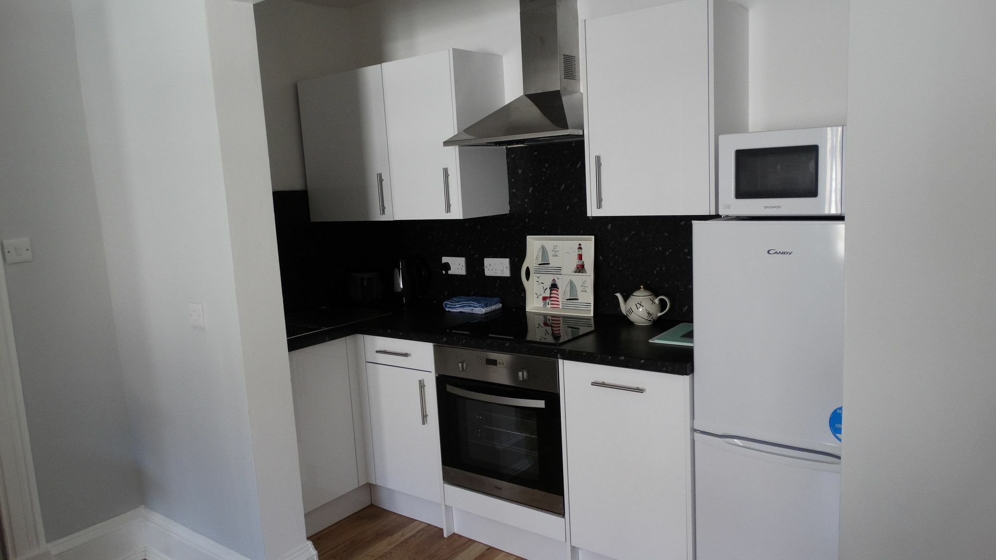Portum -John St Apartment Helensburgh Eksteriør bilde