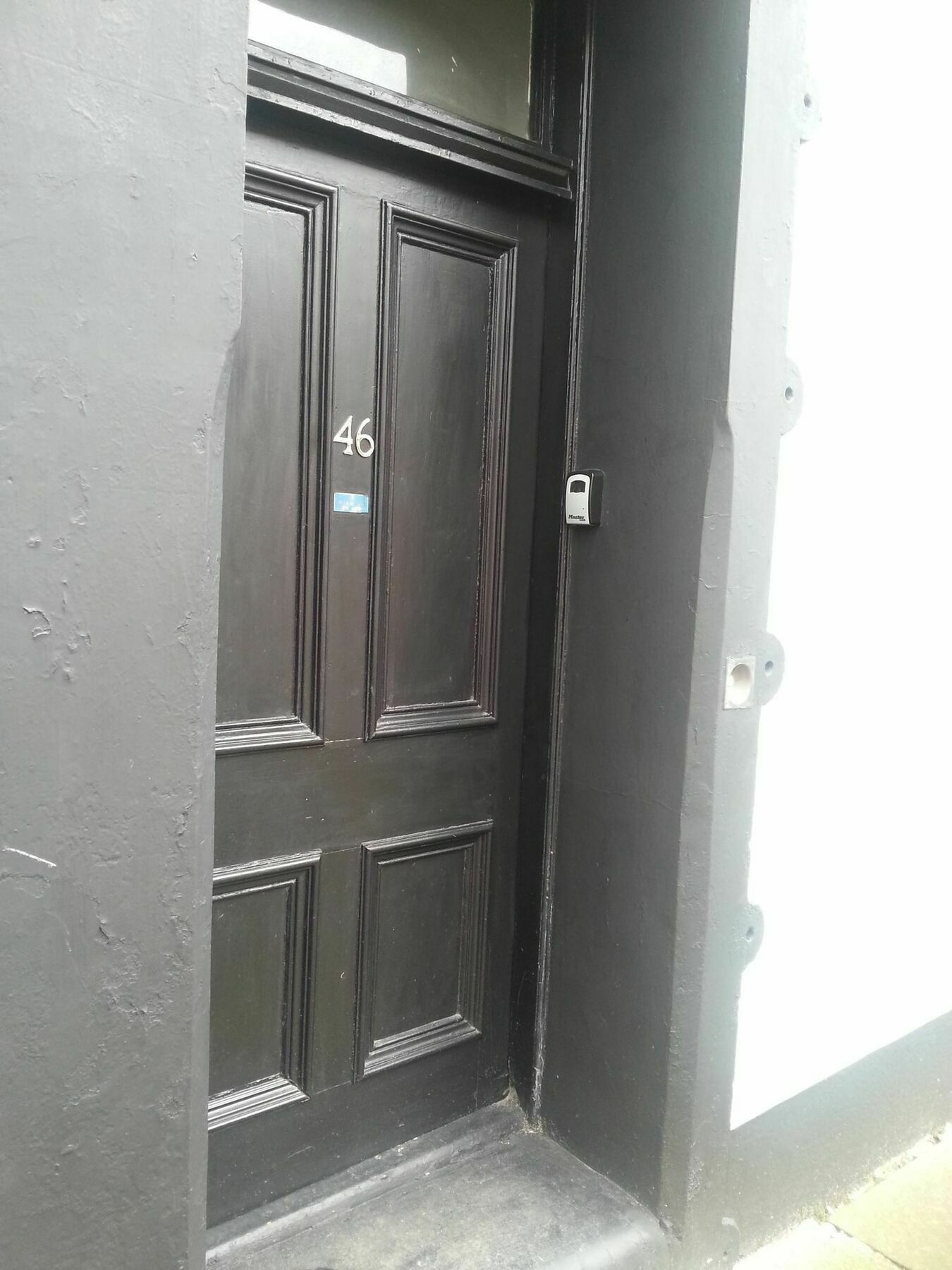 Portum -John St Apartment Helensburgh Eksteriør bilde