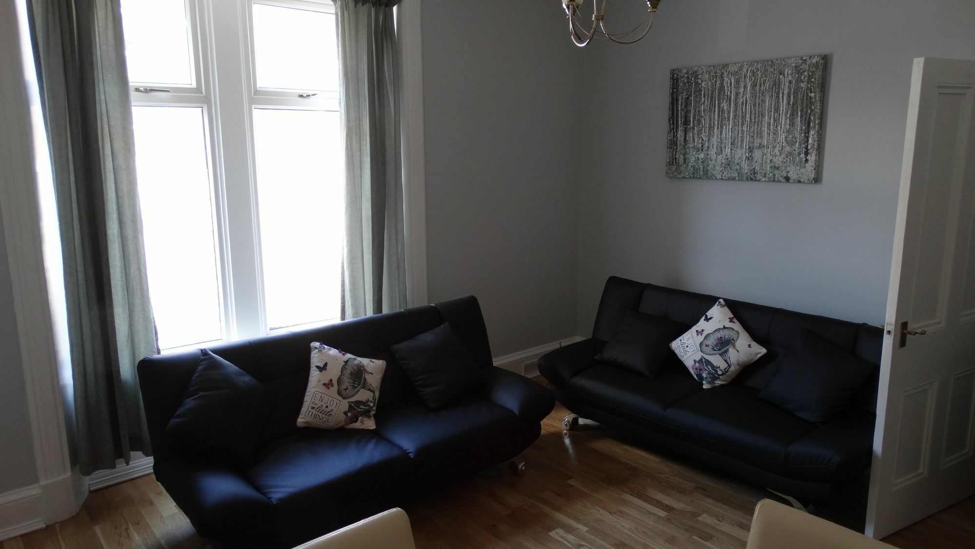 Portum -John St Apartment Helensburgh Eksteriør bilde
