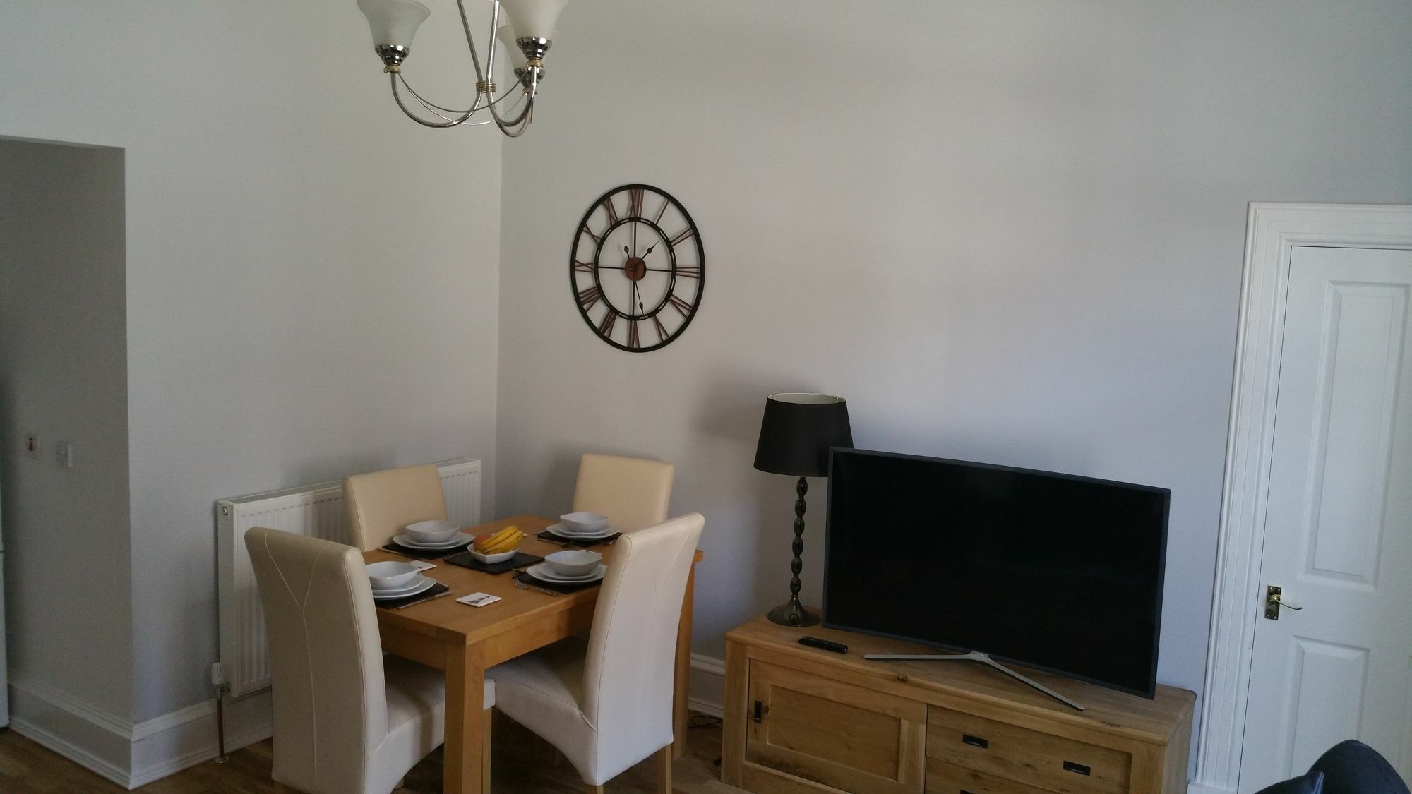 Portum -John St Apartment Helensburgh Eksteriør bilde